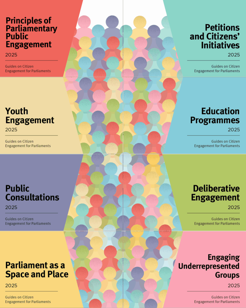 Guide on Principles of Parliamentary Public Engagement published – IPEN