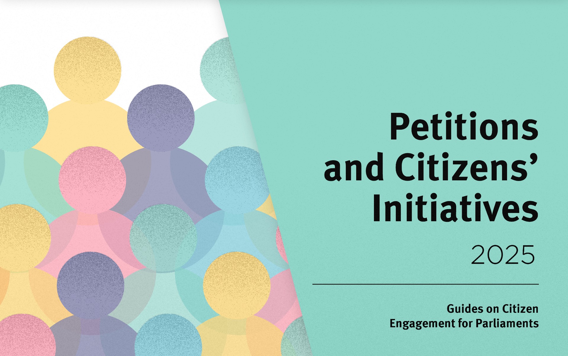 Guide on Petitions and Citizens’ Initiatives published