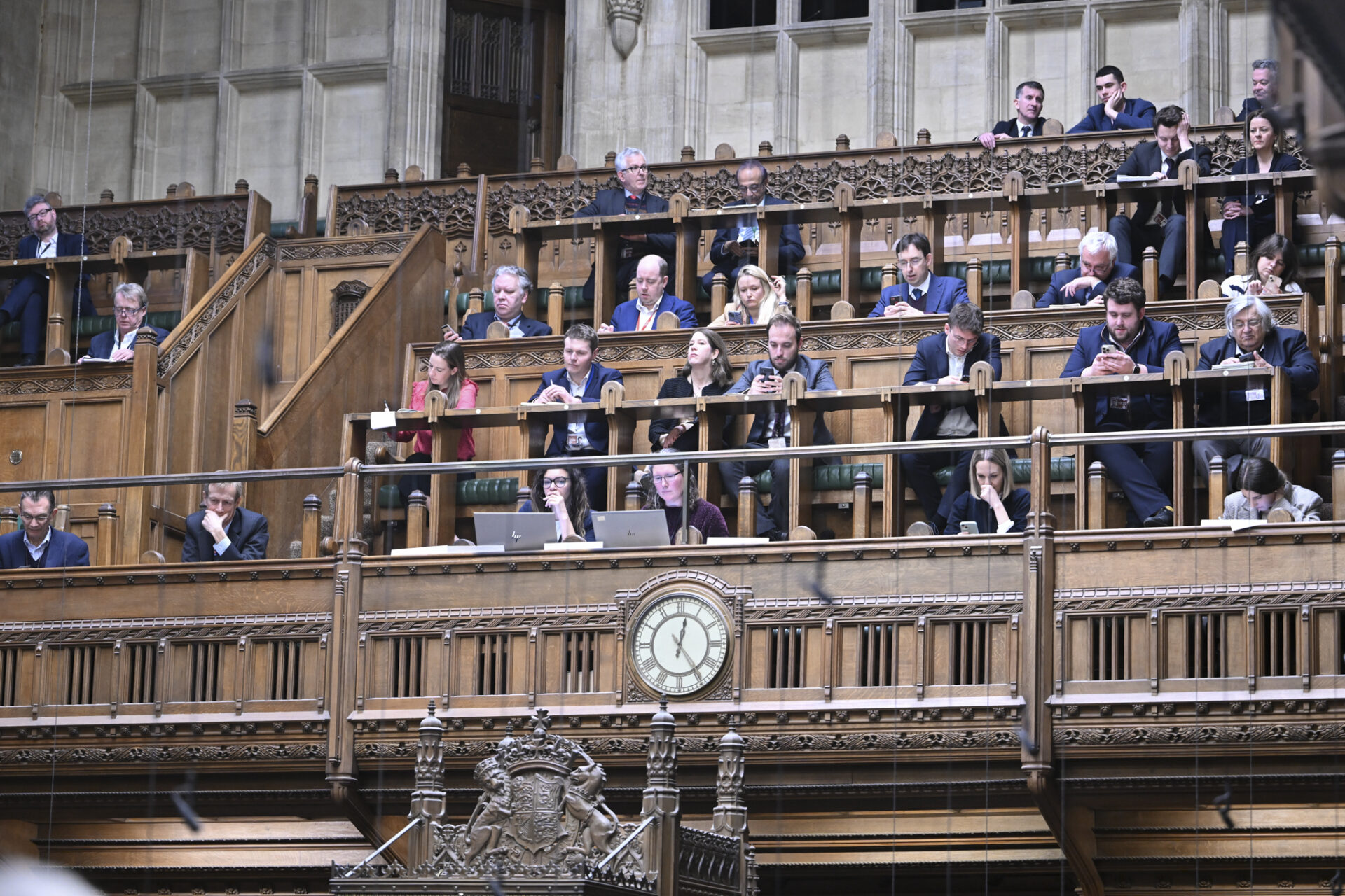 Spotlight on academic research – Parliament and the media