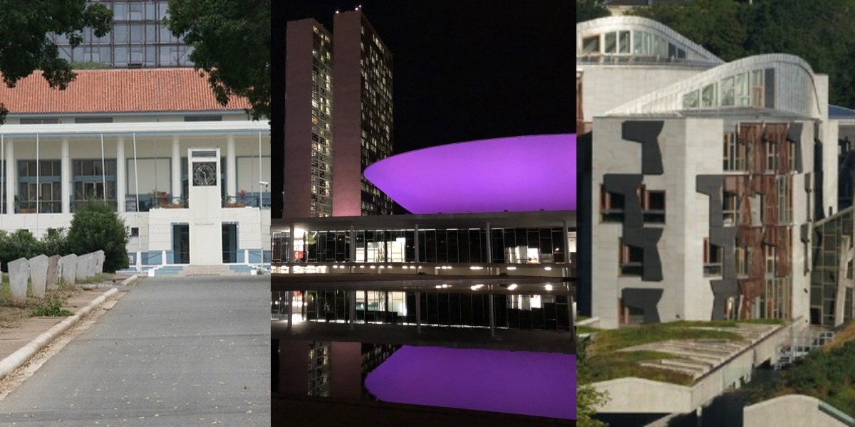 How parliaments organise public engagement services: Brazil, Ghana and Scotland