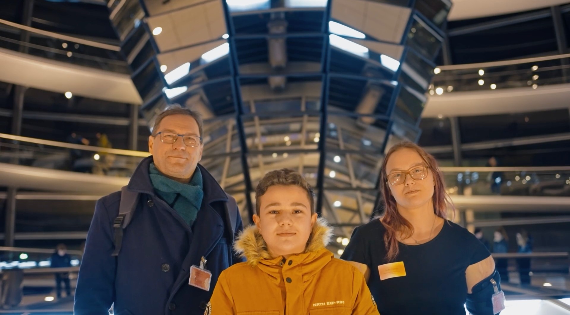 Institutionalising democratic innovation in Germany: Hallo Bundestag