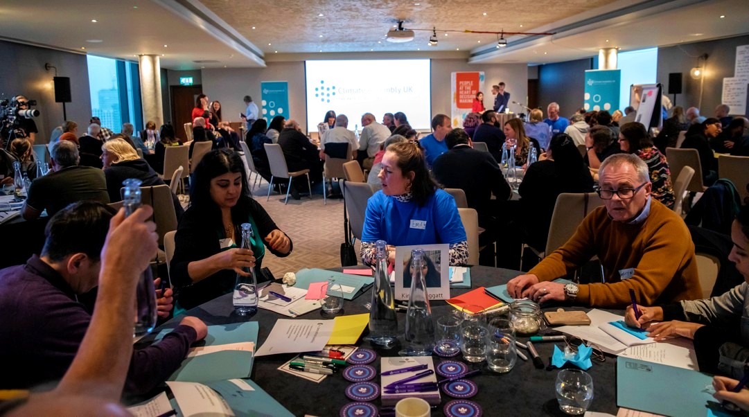 Politicising deliberation? Media coverage of Climate Assemblies in France and the UK