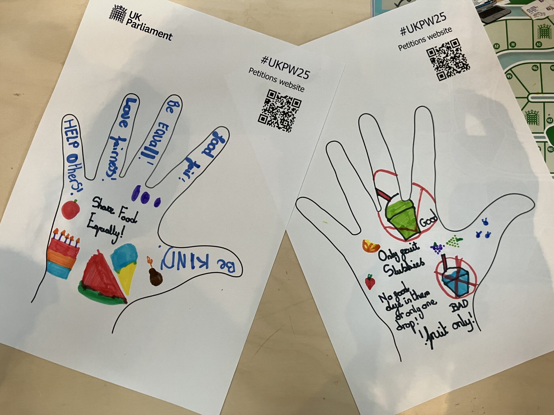 Connecting Communities to Petitions