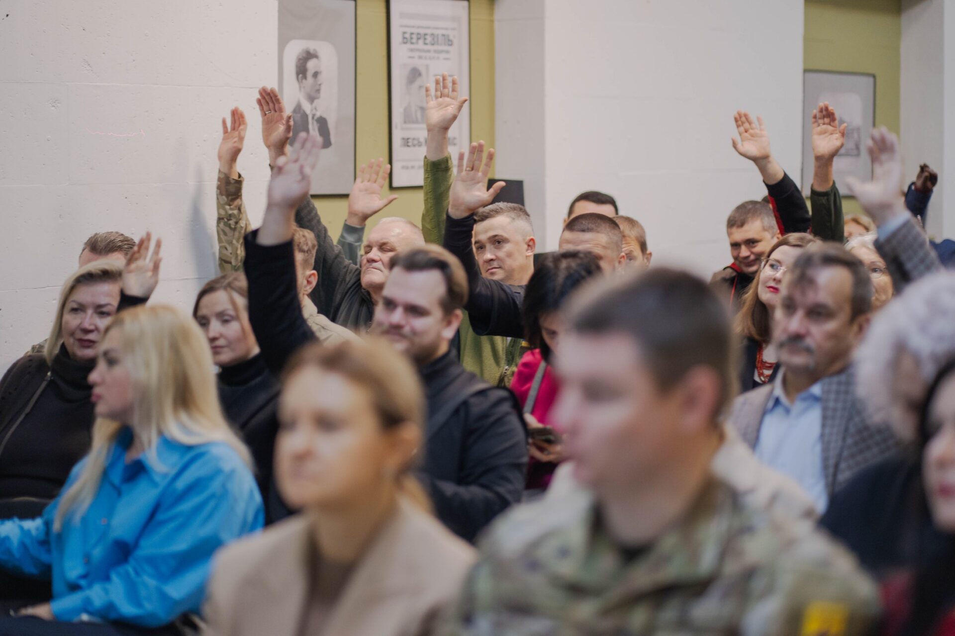 Five lessons on public engagement from wartime Ukraine and remote Nepal